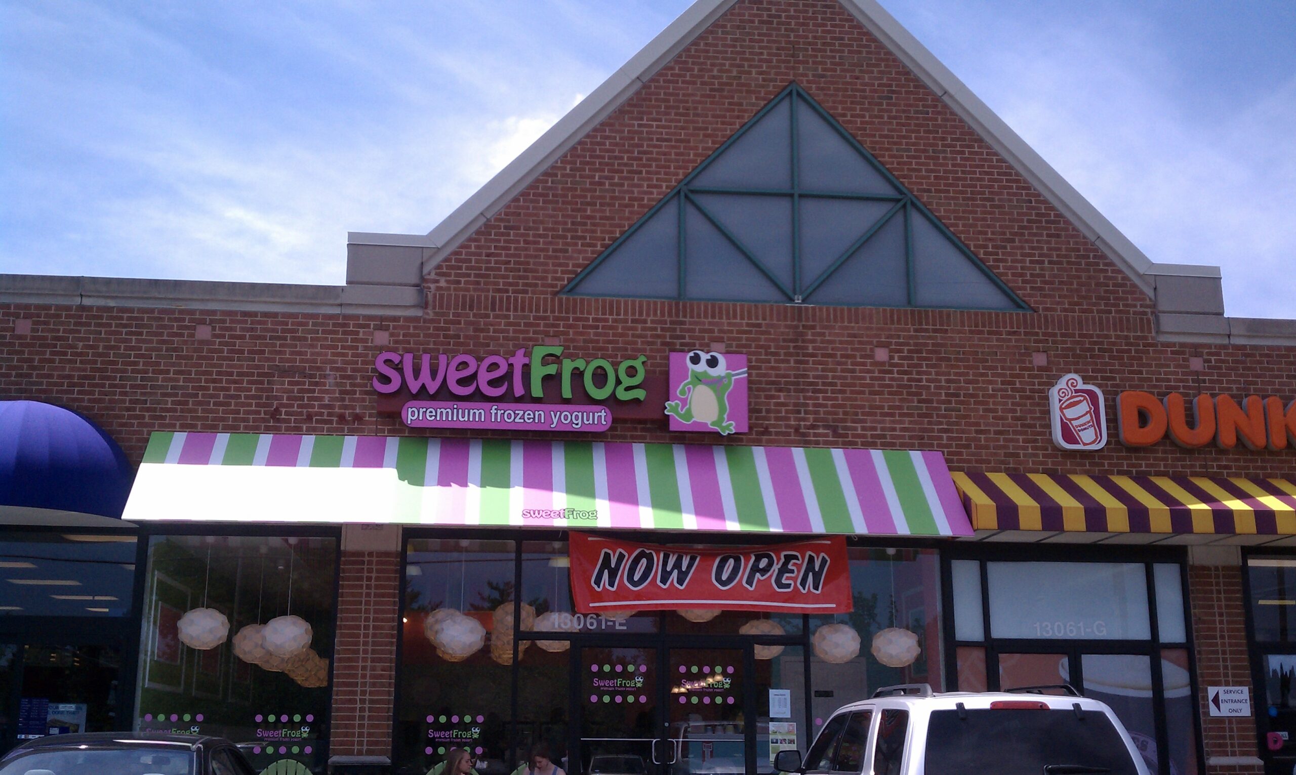 SWEET FROG